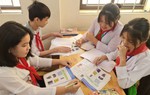 Niềm vui dưới mái trường nội trú