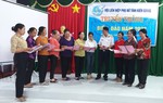 Kiên Giang: Truyền thông về biển, đảo cho hơn 300 cán bộ, hội viên, phụ nữ