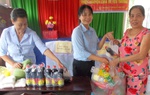 “Đổi rác thải nhựa lấy quà” góp phần xây dựng nông thôn mới nâng cao