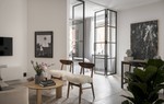Căn hộ chỉ 49m2 nhưng không ai tin bởi bí quyết decor đơn giản