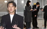 Yoo Ah In bị triệu tập điều tra lần 2 nhưng vội quay xe bỏ về vì lý do này