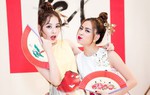 Chi Pu sẽ hát "See tình" của Hoàng Thùy Linh bằng tiếng gì trên show Trung Quốc?