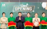 Doanh nhân Lương Giang khai trương sàn giao dịch bất động sản Megan Holdings