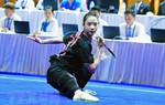 SEA Games 32: Dương Thúy Vi giành Huy chương Vàng đúng ngày sinh nhật