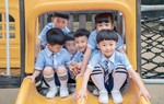 3 điều cha mẹ nên làm khi cho con đi học mầm non