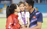 Nguyễn Thị Huyền lập kỷ lục với 13 huy chương Vàng SEA Games: Động lực để thi đấu là gia đình và con gái 