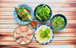 Gợi ý thực đơn cơm tối cuối tuần ngon miệng, giàu dinh dưỡng