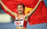 Nguyễn Thị Oanh giành huy chương Vàng 10.000m nữ, đi vào lịch sử SEA Games