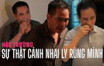 Sự thật về cảnh nhai ly của Trung Dũng trong “Lật mặt 6”