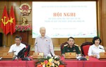Tổng Bí thư: Hà Nội phải gương mẫu trong đấu tranh chống tham nhũng