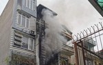 Hà Nội: Cháy lớn tại Hà Đông khiến 4 người tử vong, 1 người bị thương