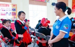 Vận động, hướng dẫn phụ nữ tham gia bảo vệ chủ quyền lãnh thổ, an ninh biên giới quốc gia