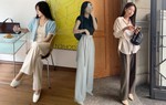 5 mẫu giày chuẩn đẹp để kết hợp với quần âu