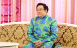 Diễn viên Gia Bảo: "Vợ chồng chia tay, điều luyến tiếc nhất là không được thấy con lớn lên hàng ngày"