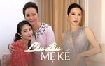 Mẹ tiết lộ bí mật thuở nhỏ của Primmy Trương, Thu Hoài nói về cái khó khi con dậy thì