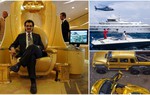 Khối tài sản khổng lồ của Hoàng tử Alwaleed bin Talal - người giàu nhất Ả Rập Xê Út 