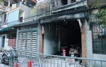 Những điều đặc biệt cần lưu ý khi xảy ra hỏa hoạn tại hộ gia đình