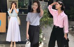 5 công thức nhẹ mát giúp nàng công sở mặc đẹp trong ngày nóng bức