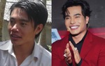 Lê Dương Bảo Lâm lộ diện mạo thời chưa "dao kéo" 
