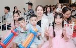 Hiện thực hóa giấc mơ làm cha mẹ sau bao năm mong mỏi đợi chờ