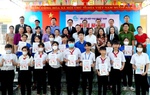 Bình Phước: Phiên toà giả định cung cấp kiến thức phòng, chống bạo lực, xâm hại phụ nữ và trẻ em