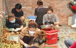 Bên trong vựa măng cụt tiêu thụ hơn 1 tấn mỗi ngày ở TPHCM, sinh viên làm thêm kiếm tiền triệu