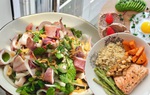 Thực đơn 7 ngày ăn kiêng không cần tính calo, vừa ngon vừa hiệu quả