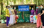 “Ngày Chủ nhật nông thôn mới” giúp diện mạo nông thôn Bến Tre thay đổi tích cực 