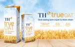 Tập đoàn TH ra mắt sản phẩm Sữa Yến Mạch Vị Tự Nhiên TH true OAT hoàn toàn mới