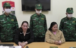 Mẹ cùng con gái mang 95 triệu đồng đi mua ma túy