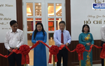 Hội Liên hiệp phụ nữ TPHCM khánh thành không gian văn hóa Hồ Chí Minh