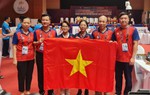 Danh sách 133 Huy chương Vàng của đoàn thể thao Việt Nam tại SEA Games 32