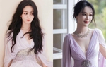 Ảnh tạp chí mới của Dương Tử bị nghi ngờ sao chép ảnh của Triệu Lệ Dĩnh 