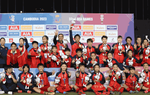 Bế mạc SEA Games 32: Những điểm nhấn đáng tự hào của Thể thao Việt Nam 