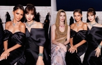 Chùm ảnh chung sắc nét của Lisa, Zendaya, Anne Hathaway