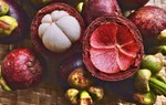 Không chỉ quả, vỏ măng cụt cũng đem lại nhiều lợi ích đối với sức khoẻ
