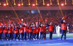 Ấn tượng lễ Bế mạc SEA Games 32 lung linh sắc màu
