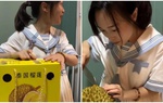 Vợ chi 300k mua sầu riêng, chồng phẫn nộ, tuyệt tình 