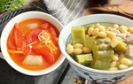 Canh giải nhiệt mùa hè: Gợi ý 5 công thức dễ nấu