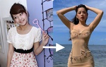Bí quyết giúp Chi Pu có vóc dáng gợi cảm 