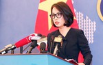 Việt Nam lên tiếng về Báo cáo tự do tôn giáo của Hoa Kỳ