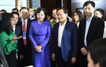 Vietcombank đồng hành cùng sự kiện ngày Chuyển đổi số ngành ngân hàng