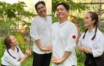 Thanh Thuý - Đức Thịnh hé lộ bí mật giấu kín suốt 15 năm trong ngày đặc biệt