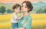 Tình cờ phát hiện ra anh trai có con mà anh ấy cũng không biết?