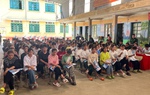 Lào Cai: Tuyên truyền phòng chống tảo hôn, hôn nhân cận huyết thống cho hơn 300 người dân biên giới 