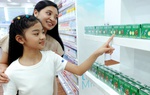 Sữa caccao lúa mạch TH true CHOCOMALT MISTORI - mẹ có thêm lựa chọn lý tưởng cho bữa phụ của con