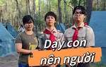 Bà mẹ ở Hà Nội chia sẻ cách dạy dỗ để con không "lây" thói hư từ bạn xấu