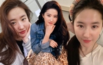 Chiêu rửa mặt đặc biệt giúp làn da tuổi 36 của Lưu Diệc Phi vẫn căng mướt, trắng mịn