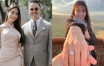 Diễm My 9X có chuyện tình viên mãn, được bạn trai cầu hôn tại Úc sau 6 năm yêu