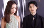 Lưu Hạo Nhiên và Châu Đông Vũ lần đầu xuất hiện sau tin đồn hẹn hò
